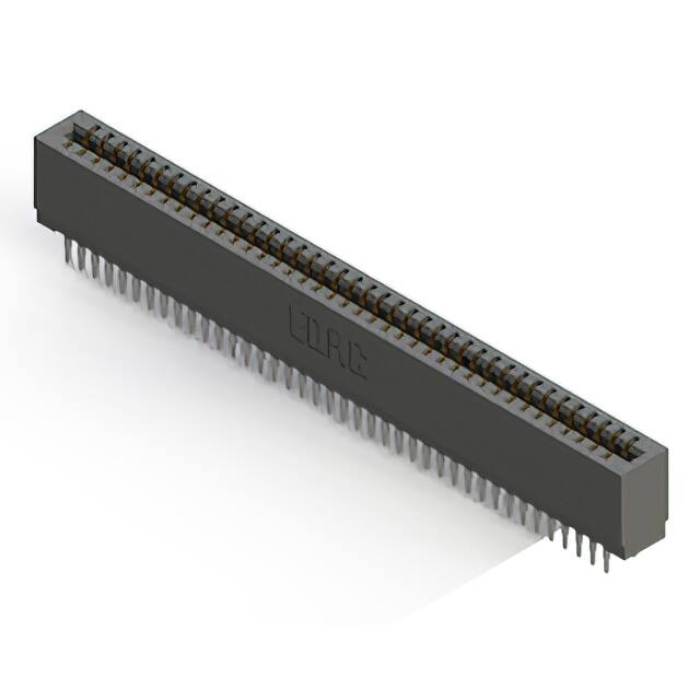 725-080-560-201 EDAC Inc.  Edgeboard Connectors